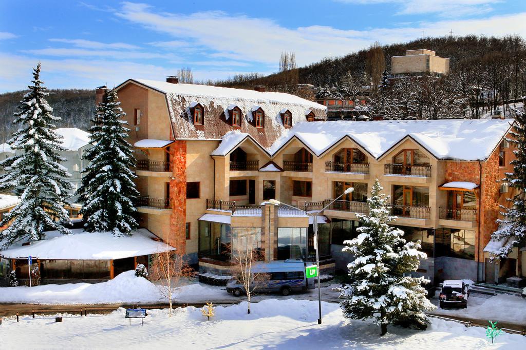Hostel Jupiter تساجكادزور المظهر الخارجي الصورة