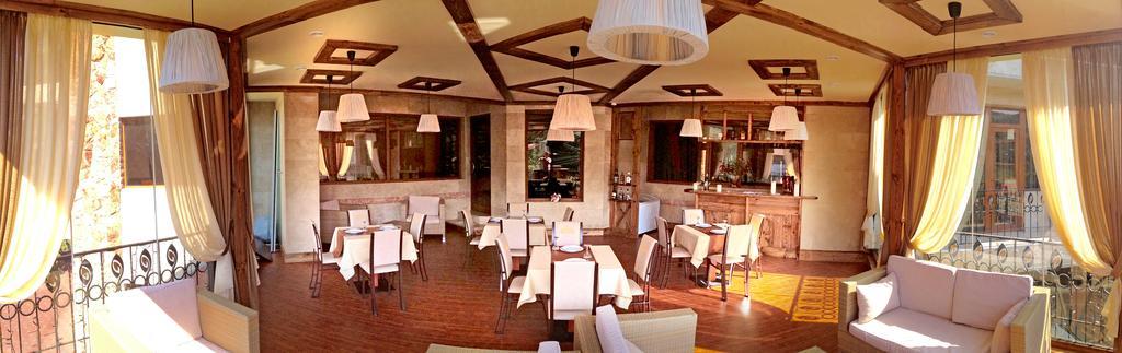 Hostel Jupiter تساجكادزور المظهر الخارجي الصورة