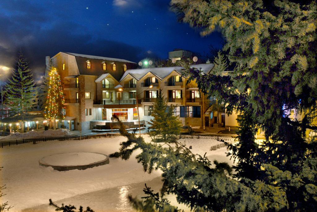 Hostel Jupiter تساجكادزور المظهر الخارجي الصورة
