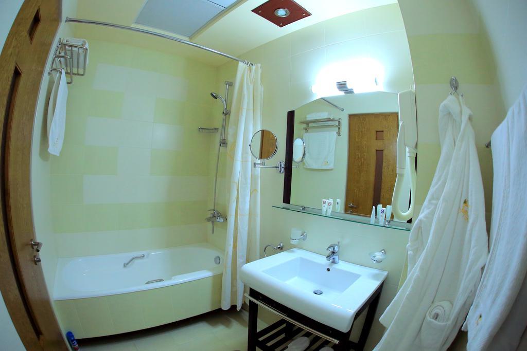 Hostel Jupiter تساجكادزور المظهر الخارجي الصورة