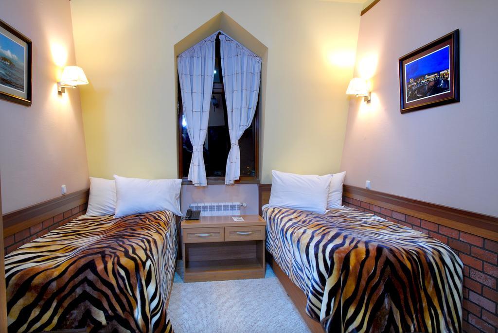 Hostel Jupiter تساجكادزور المظهر الخارجي الصورة