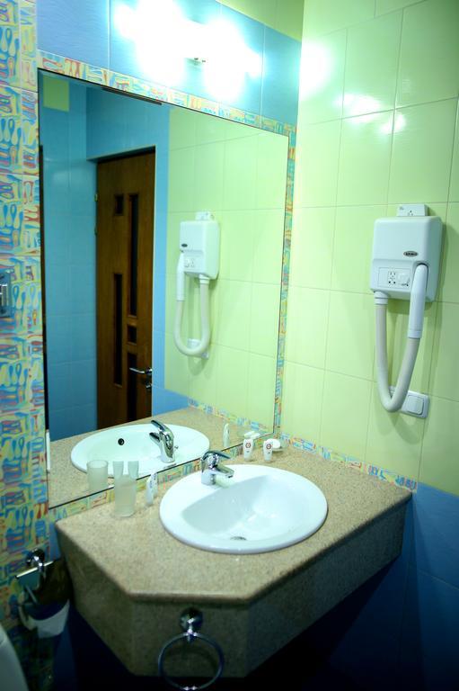 Hostel Jupiter تساجكادزور المظهر الخارجي الصورة