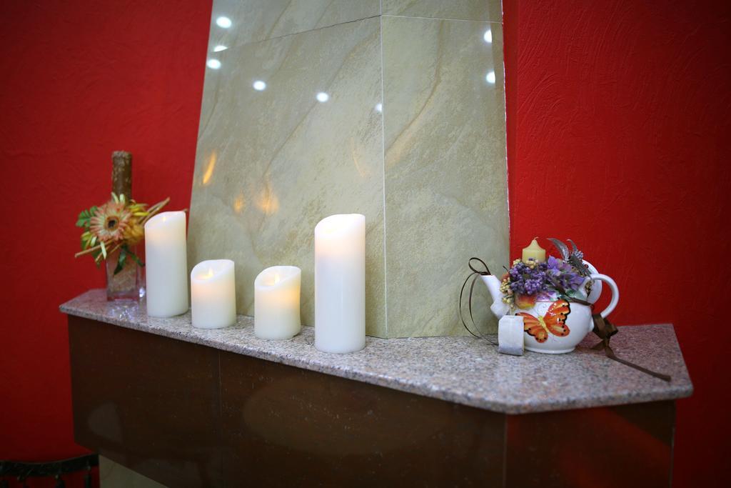 Hostel Jupiter تساجكادزور المظهر الخارجي الصورة