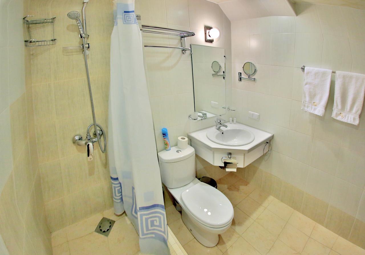 Hostel Jupiter تساجكادزور المظهر الخارجي الصورة