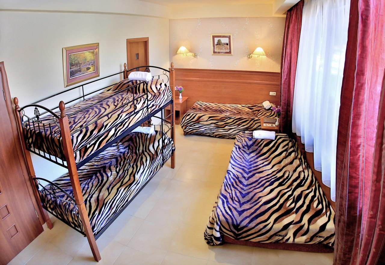 Hostel Jupiter تساجكادزور المظهر الخارجي الصورة