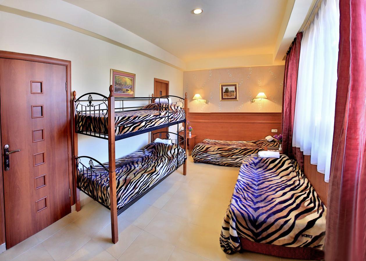Hostel Jupiter تساجكادزور المظهر الخارجي الصورة