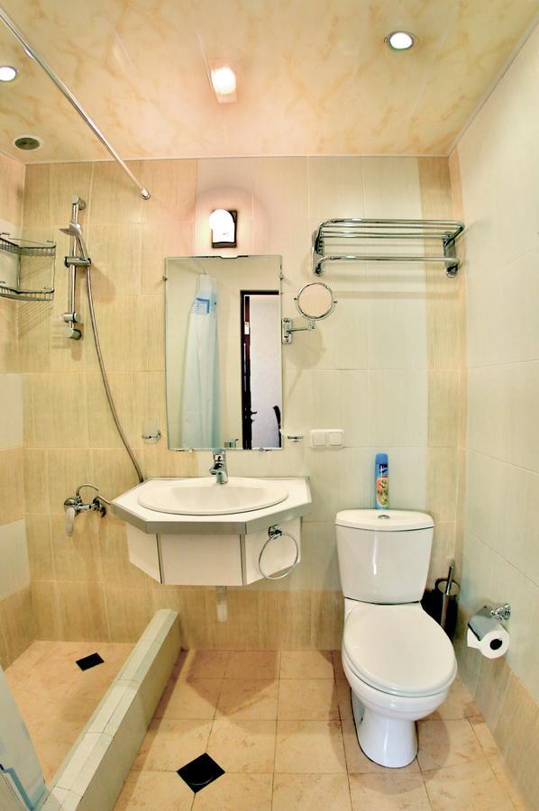 Hostel Jupiter تساجكادزور المظهر الخارجي الصورة