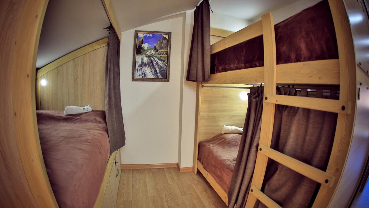 Hostel Jupiter تساجكادزور المظهر الخارجي الصورة