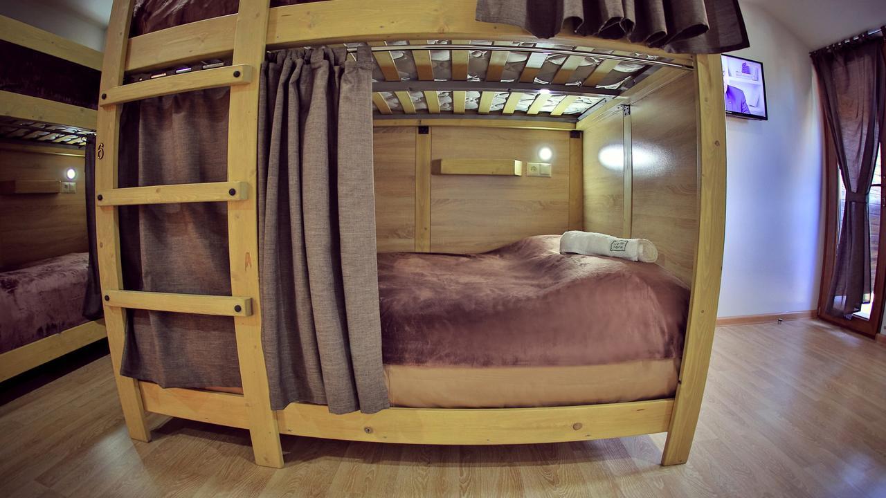 Hostel Jupiter تساجكادزور المظهر الخارجي الصورة